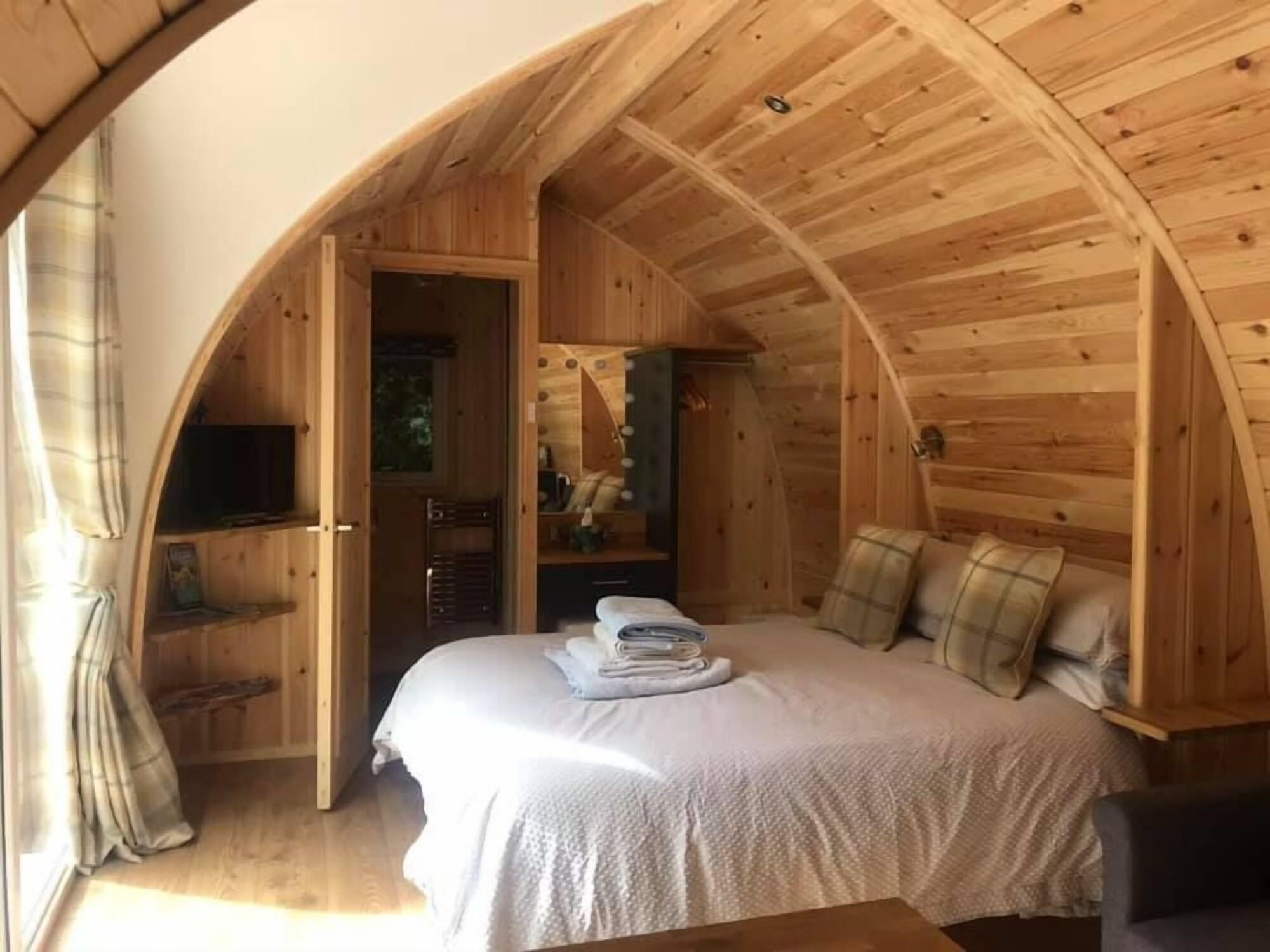 سالتاش Higher Chapel Farm المظهر الخارجي الصورة